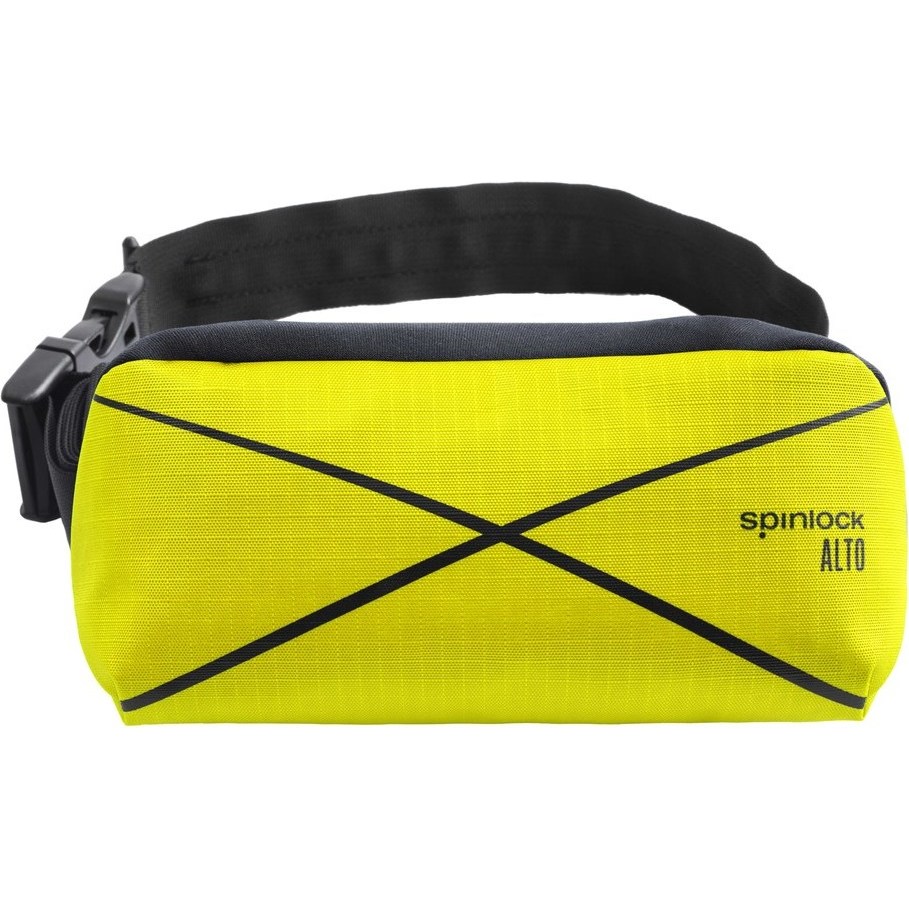 2026 Spinlock Alto 75N PFD Belt DWATM75 - Citrus Yellow